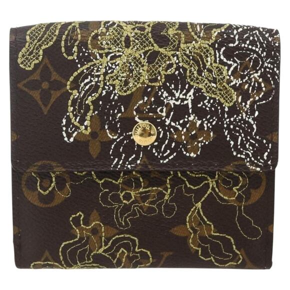Louis Vuitton Handbags - Louis Vuitton Monogram Dantoul Porte Monnaie Bier Cartes Crdit Brown Wallet